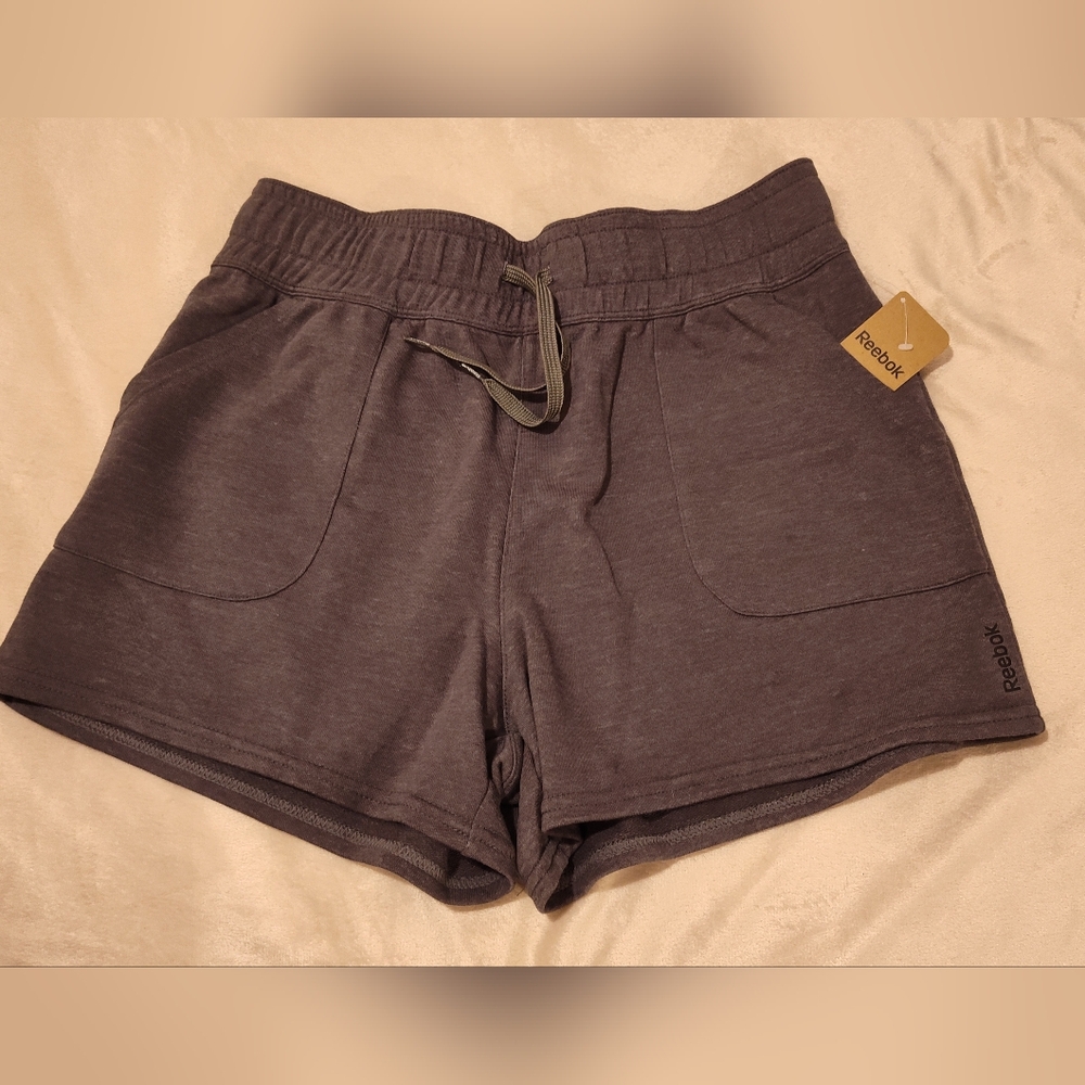 NWT! Reebok Athletic Shorts Sz Large
